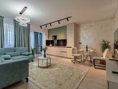 Pipera Ivory 2 camere investitie rond OMV nord parcare