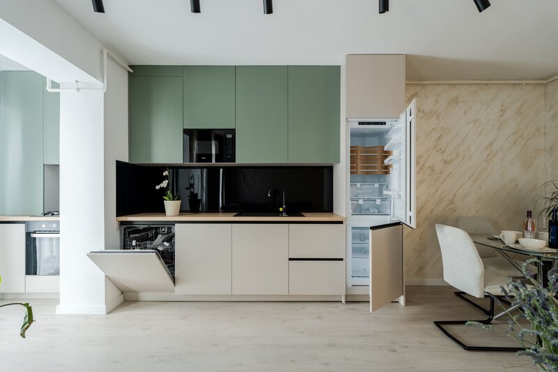 Pipera Ivory 2 camere  investitie rond OMV  nord parcare