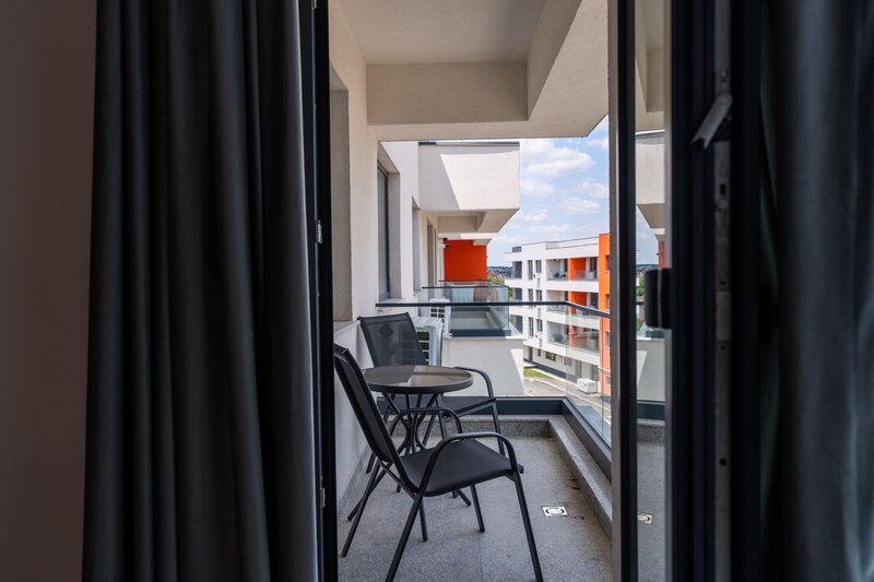 Pipera Ivory 2 camere  investitie rond OMV  nord parcare