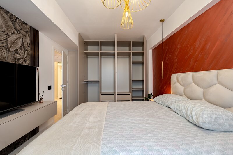 Pipera Ivory 2 camere  investitie rond OMV  nord parcare