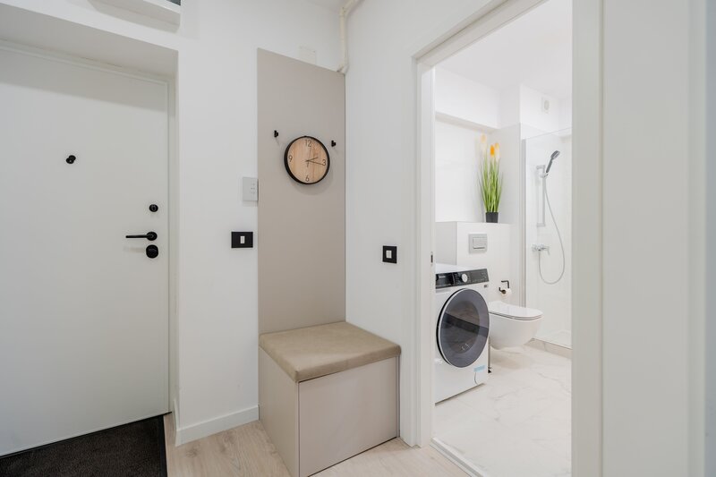 Pipera Ivory 2 camere  investitie rond OMV  nord parcare