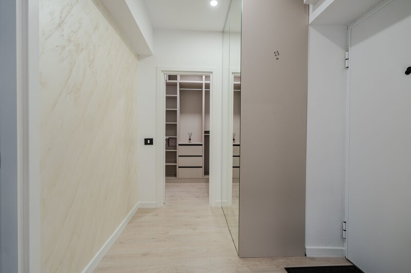 Pipera Ivory 2 camere  investitie rond OMV  nord parcare