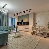 Pipera Ivory 2 camere  investitie rond OMV  nord parcare